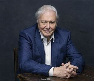 David Attenborough